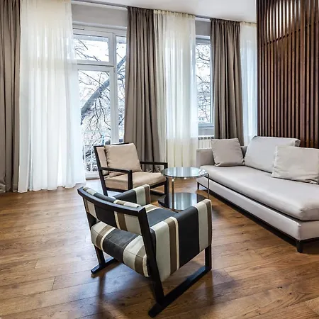 Apartment Three Bedroom Sava Square Belgrade