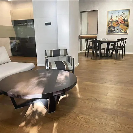 Apartment Three Bedroom Sava Square